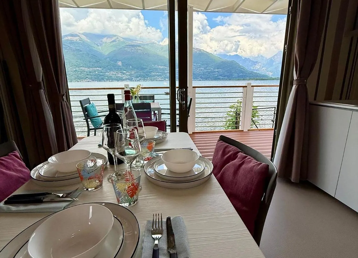 Bungalow Lido Dune, Direct On Lake & Central Town 科利科 公寓
