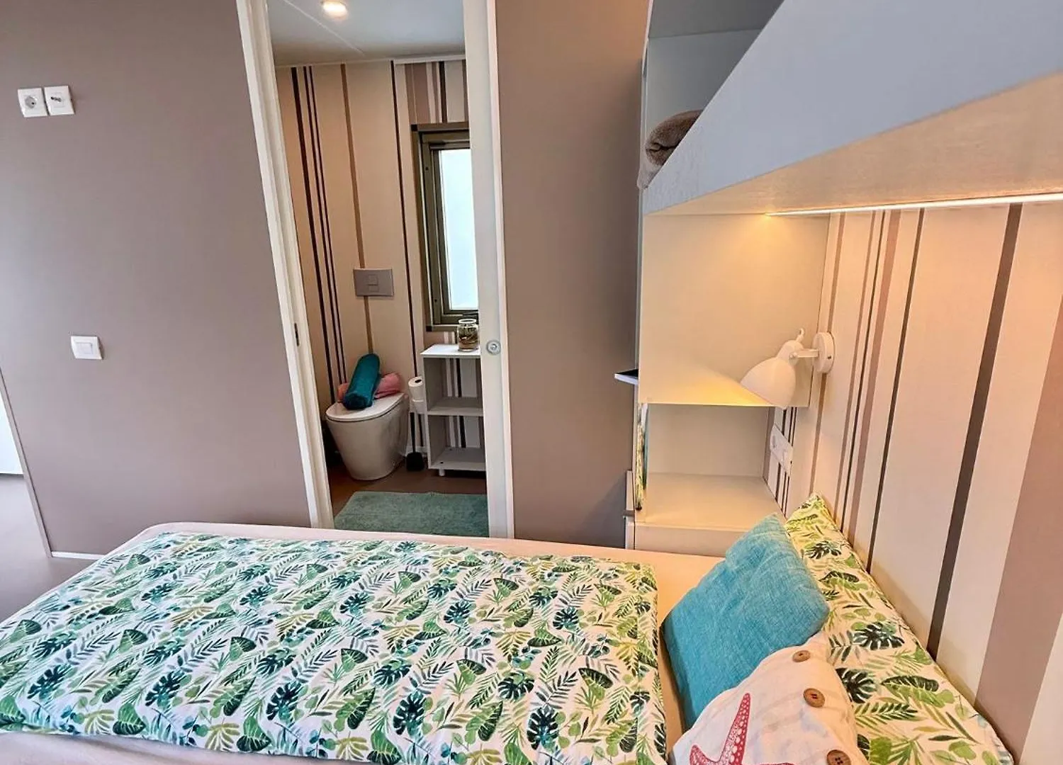 Bungalow Lido Dune, Direct On Lake & Central Town 科利科 0*,  意大利