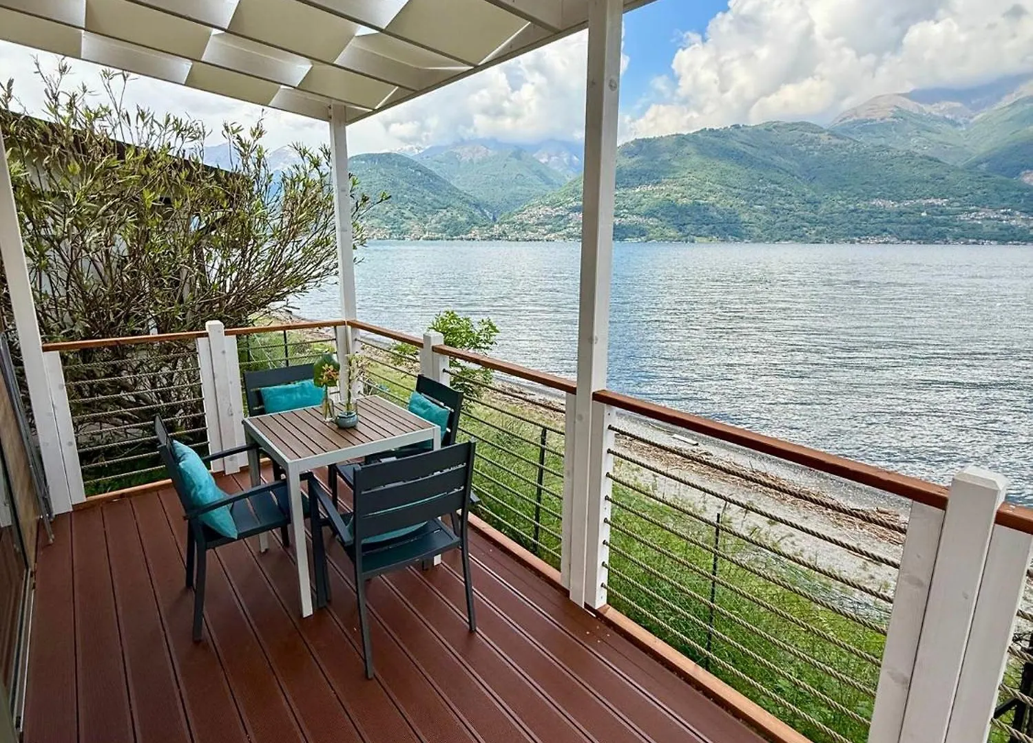 Bungalow Lido Dune, Direct On Lake & Central Town 科利科