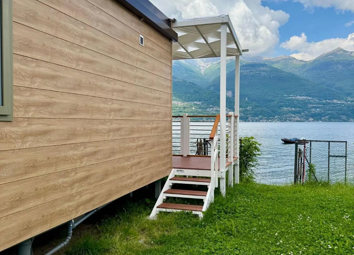 公寓 Bungalow Lido Dune, Direct On Lake & Central Town 科利科